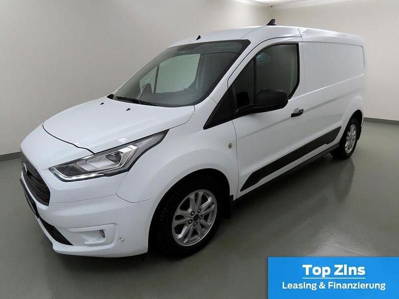 Gebraucht Ford Transit Connect Trend 120 PS (88 kW) 2022 Frostweiß Van / Kleinbus