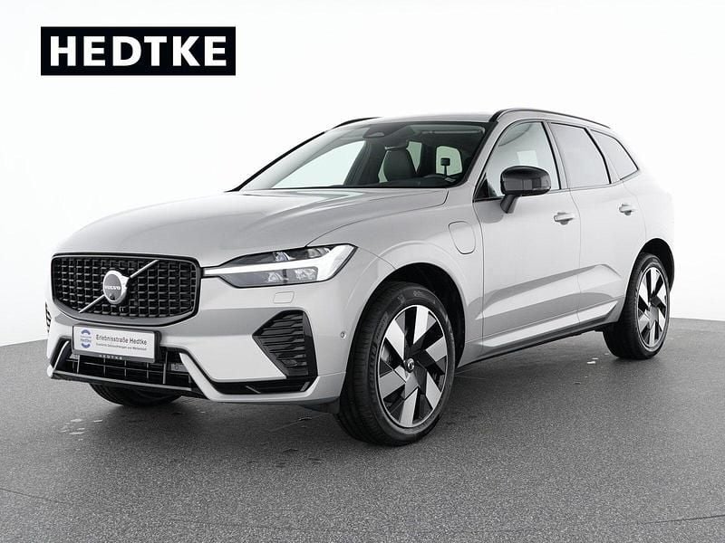 Silber Gebraucht 2024 Volvo XC60 Plus SUV | 53.990 € (Superpreis) - Bild 1/4