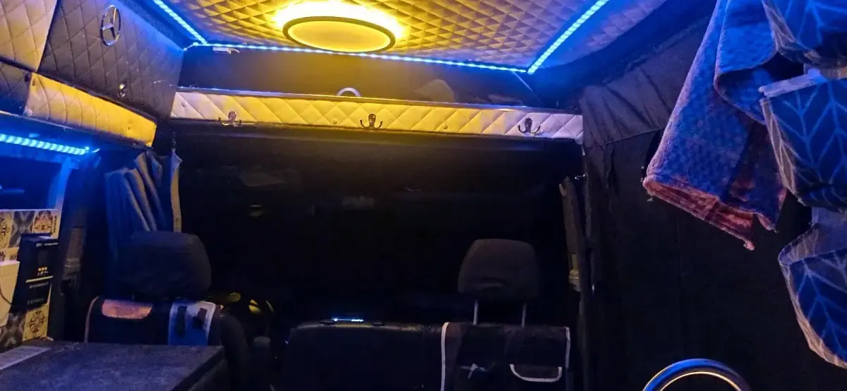 Gebraucht Mercedes Sprinter 95 PS (69 kW) 2014 Weiß Van