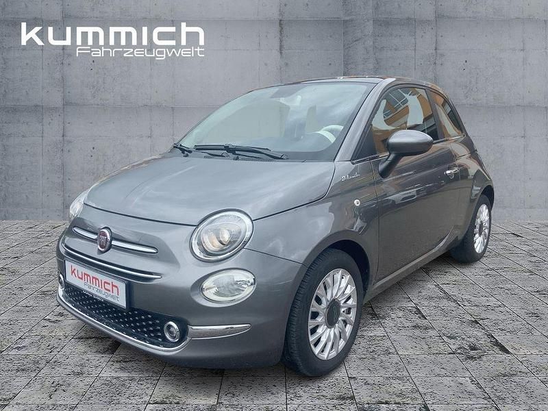 Grau Gebraucht 2022 Fiat 500 Dolcevita | 13.490 € (Fairer Preis) - Bild 1/4