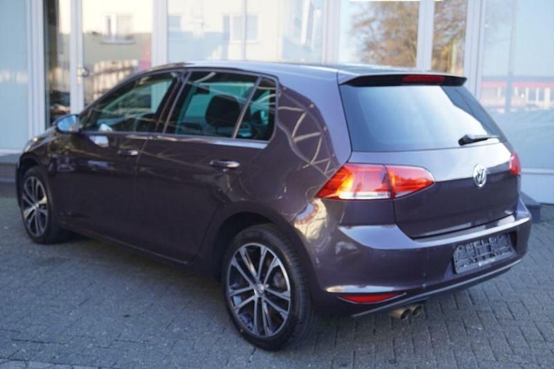 Gebraucht VW Golf VII LOUNGE 150 PS (110 kW) 2015 Grau Limousine
