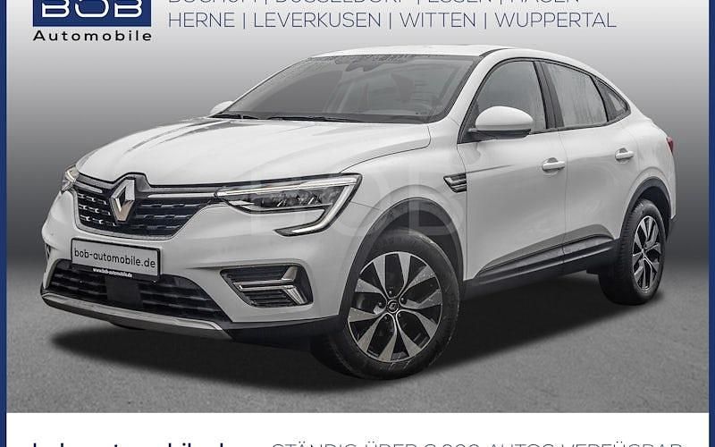 Gebraucht Renault Arkana Equilibre 140 PS (102 kW) 2023 Weiß SUV