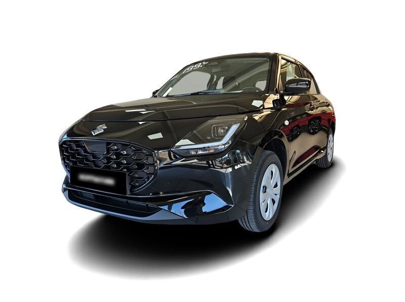 Schwarz Neu 2025 Suzuki Swift Club Kleinwagen | 21.849 € - Bild 1/4