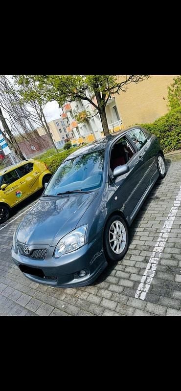 Grau Gebraucht 2005 Toyota Corolla Limousine | 3.500 € (Guter Preis) - Bild 1/3