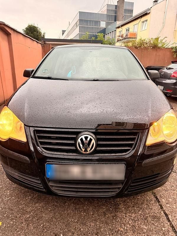 Schwarz Gebraucht 2005 VW Polo Kleinwagen | 2.300 € (Teuer) - Bild 1/4