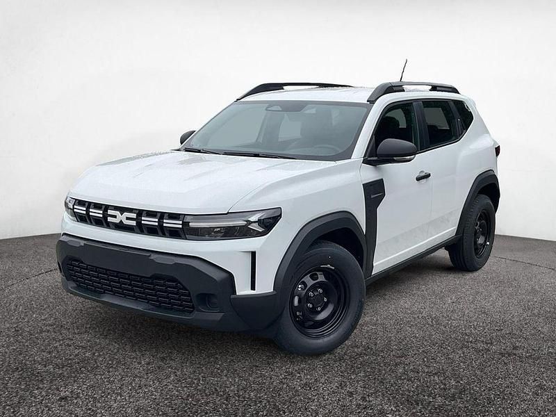 Neu Dacia Duster Essentiel 122 PS (89 kW) 2025 Arktisweiß SUV