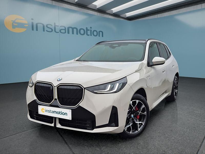 Grau Gebraucht 2024 BMW X3 SUV | 67.149 € (Guter Preis) - Bild 1/4