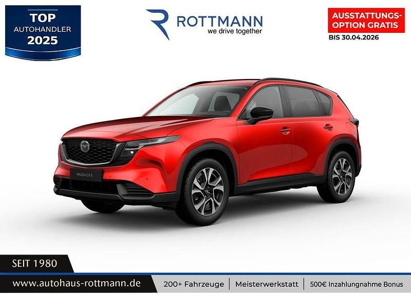 Neu Mazda CX-5 Exclusive-Line 141 PS (103 kW) 2026 SUV