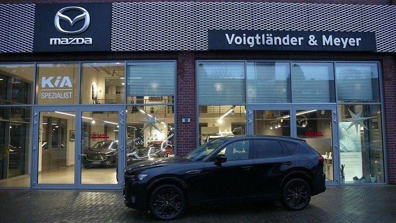 Gebraucht 2022 Mazda CX-60 Homura-Line SUV | 36.885 € (Fairer Preis) - Bild 1/4