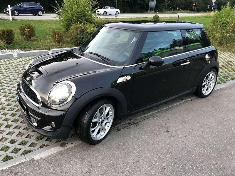 Schwarz Gebraucht 2011 Mini Cooper S Kleinwagen | 8.750 € (Guter Preis) - Bild 1/4