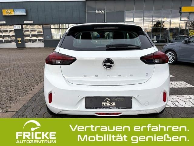 Gebraucht Opel Corsa-e Edition 100 kW (136 PS) 2023 Weiß Kleinwagen