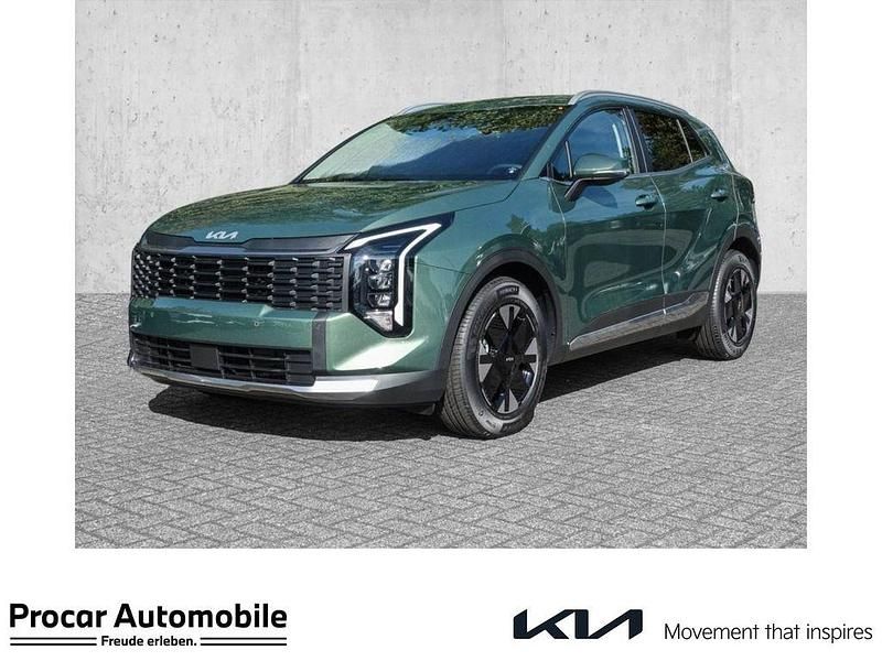Grün Neu 2025 Kia Sportage Comfort SUV | 31.111 € (Guter Preis) - Bild 1/4
