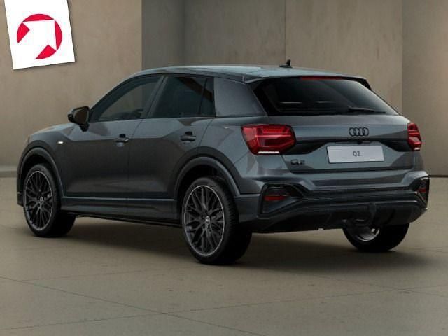 Gebraucht Audi Q2 S-Line 150 PS (110 kW) 2025 Daytonagrau perleffekt SUV
