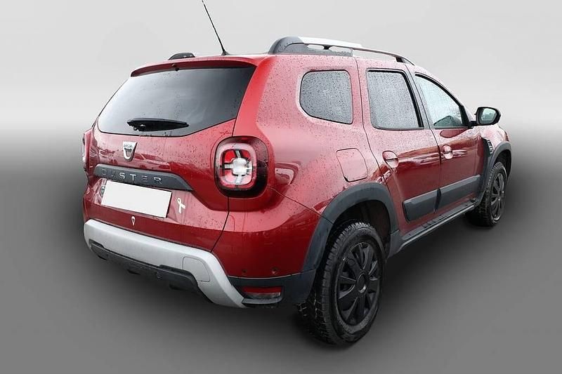 Gebraucht Dacia Duster Adventure 150 PS (110 kW) 2019 Rot SUV