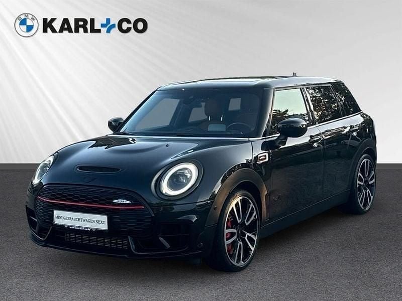 Schwarz Gebraucht 2022 Mini John Cooper Works Clubman Kombi | 35.990 € (Guter Preis) - Bild 1/4