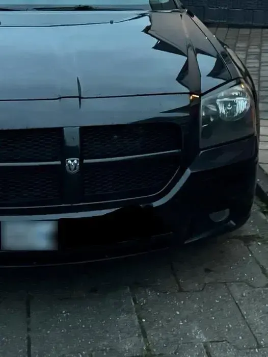 Gebraucht Dodge Magnum 345 PS (253 kW) 2005 Schwarz Kombi