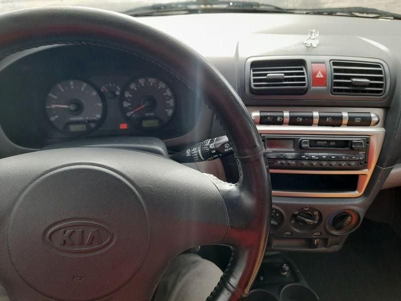 Gebraucht Kia Picanto EX 65 PS (47 kW) 2005 Kleinwagen