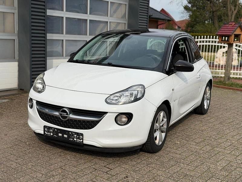 Second-hand Opel Adam Jam 69 CP (50 kW) 2014 Alb Hatchback
