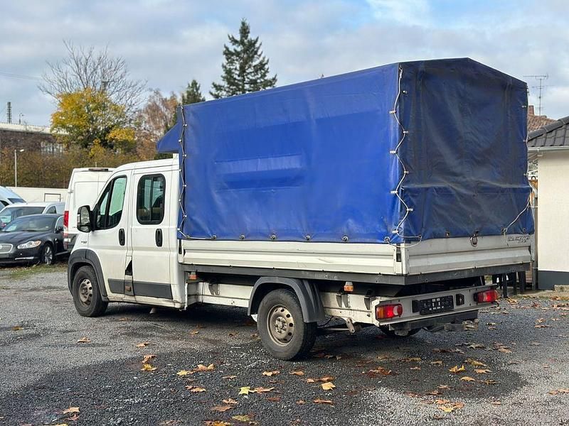 Gebraucht Fiat Ducato 148 PS (108 kW) 2019 Weiß Van