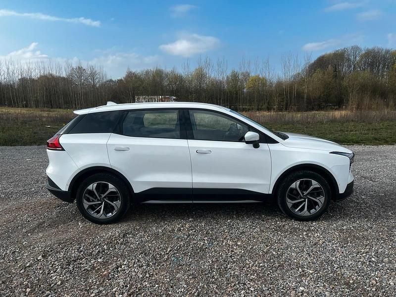 Gebraucht Aiways U5 150 kW (204 PS) 2021 Weiß SUV