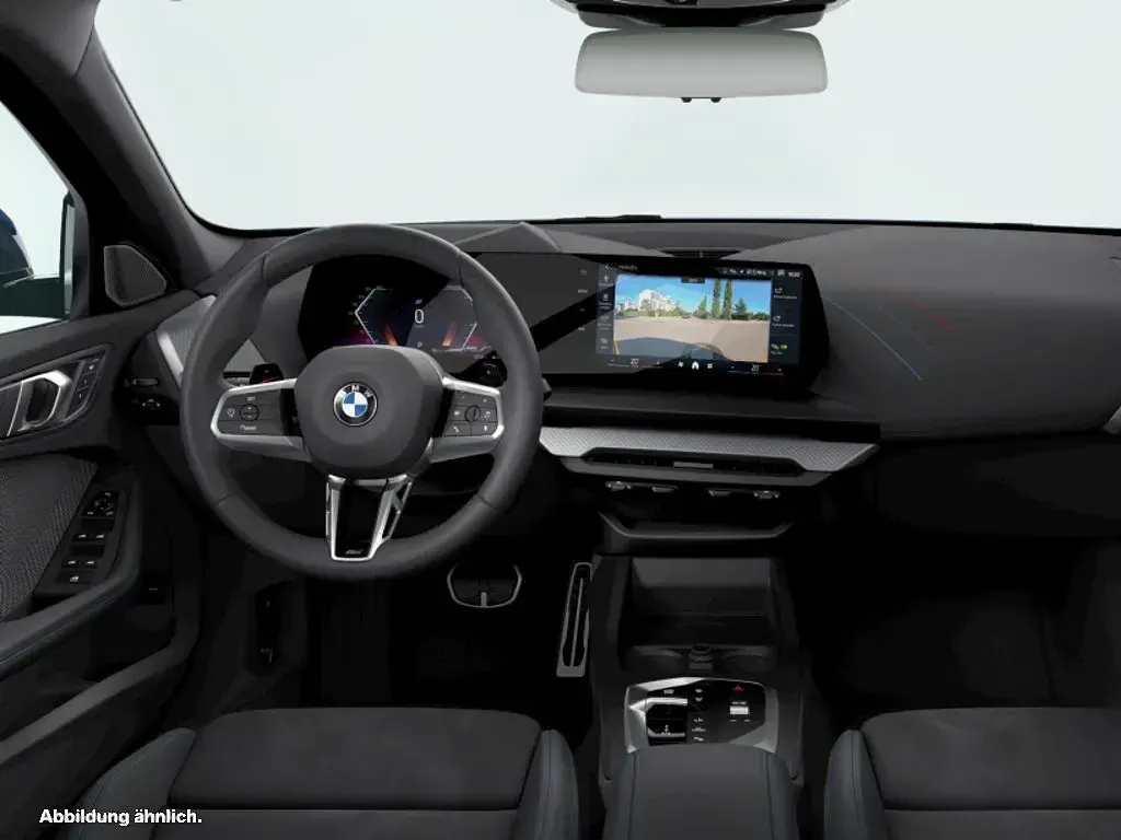 Gebraucht BMW 120 150 PS (110 kW) 2025 Blau Kleinwagen