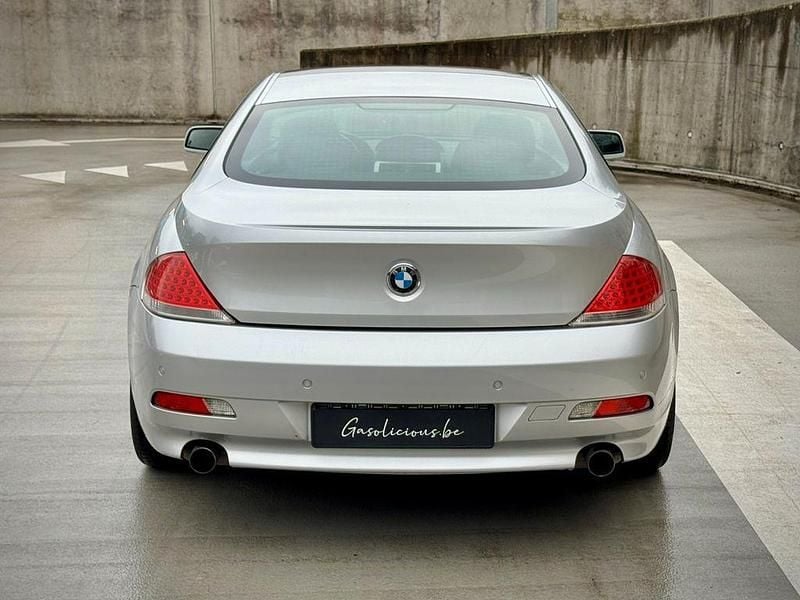 Gebraucht BMW 630 Performance 258 PS (189 kW) 2007 Silber Coupé