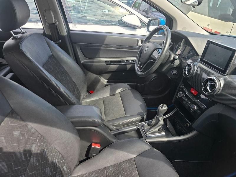 Gebraucht Baic X25 111 PS (81 kW) 2018 Blau SUV