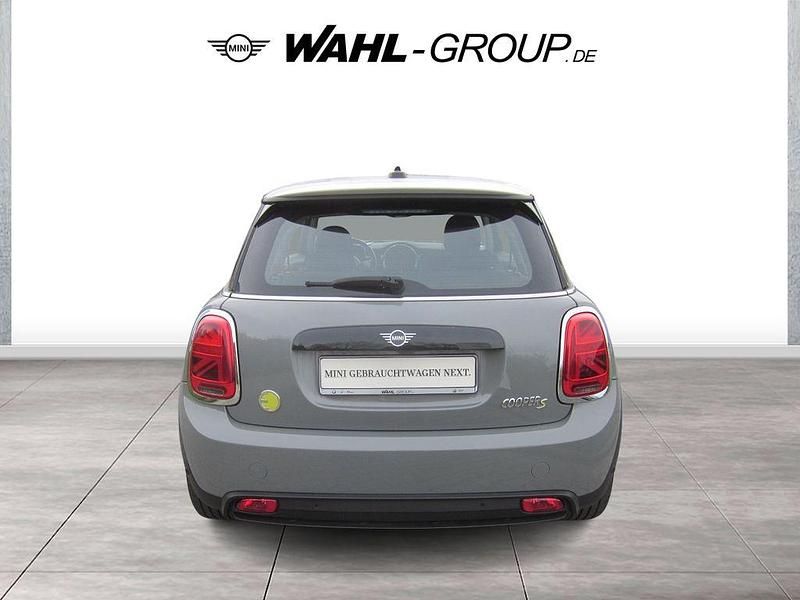 Gebraucht Mini Cooper SE Hatch 135 kW (184 PS) 2021 Grau Kleinwagen