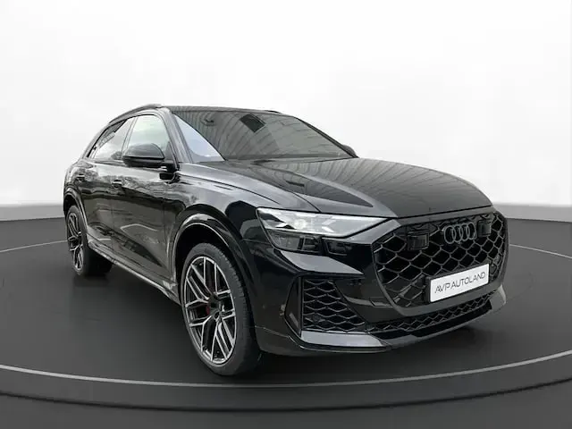 Gebraucht Audi Q8 Advanced Plus 600 PS (441 kW) 2025 Mythosschwarz metallic SUV