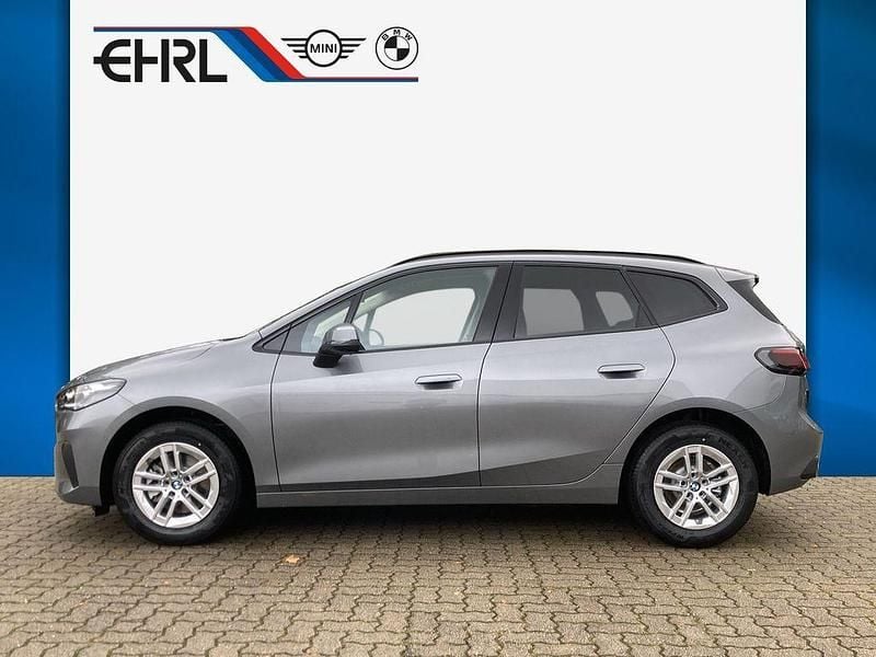 Neu BMW 218 Performance 136 PS (100 kW) 2025 Grau Van / Kleinbus