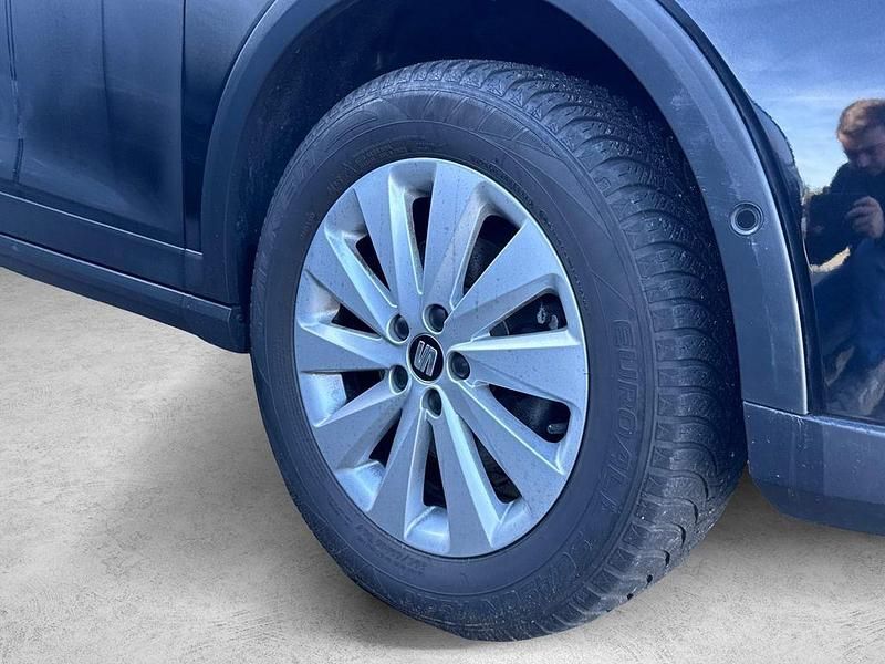 Gebraucht Seat Arona XCELLENCE 90 PS (66 kW) 2020 Midnight schwarz SUV