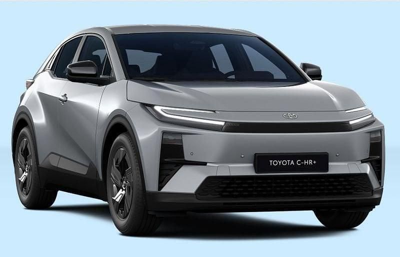 Neu Toyota C-HR+ Lounge 252 kW (343 PS) 2026 Grau SUV