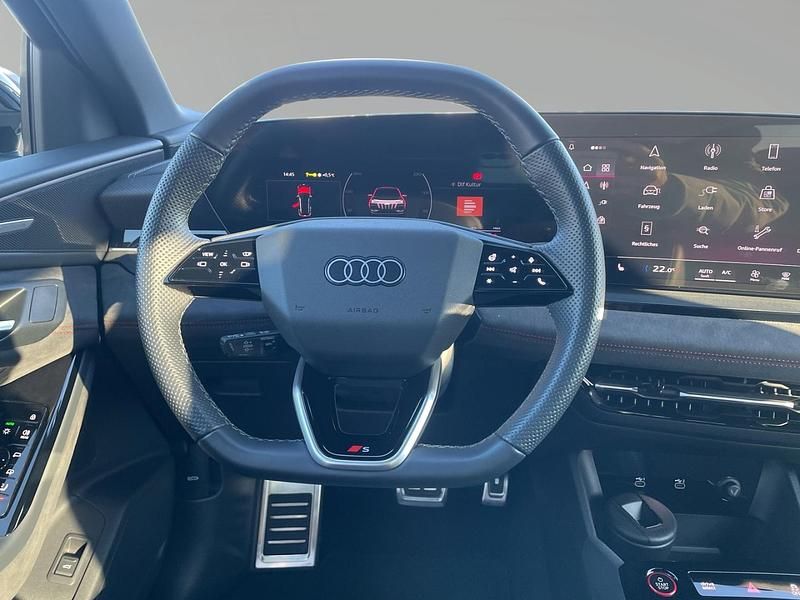 Gebraucht Audi SQ6 e-tron Edition .1 359 kW (489 PS) 2024 Grau SUV