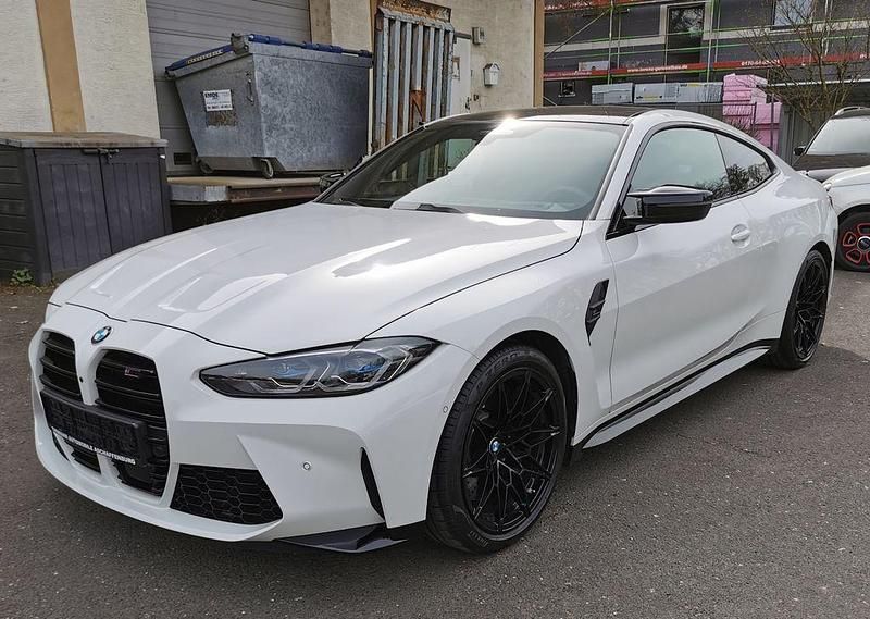 Gebraucht BMW M4 Competition Edition 510 PS (375 kW) 2024 Weiß