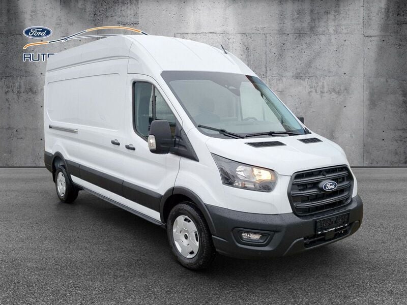 Frostweiß Neu 2025 Ford Transit Trend | 35.938 € (Fairer Preis) - Bild 1/4
