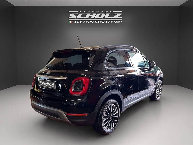 Gebraucht Fiat 500X 131 PS (96 kW) 2023 Schwarz SUV