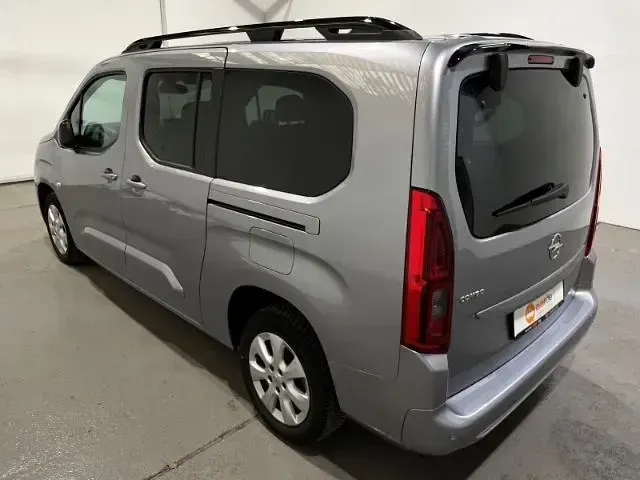 Gebraucht Opel Combo Life Ultimate 131 PS (96 kW) 2023 Grau Van / Kleinbus