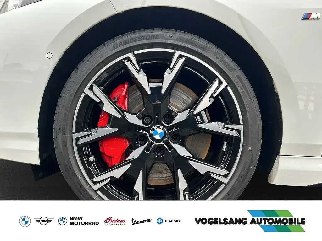 Gebraucht BMW 120 M Sport 150 PS (110 kW) 2025 Alpinweiss iii Kleinwagen