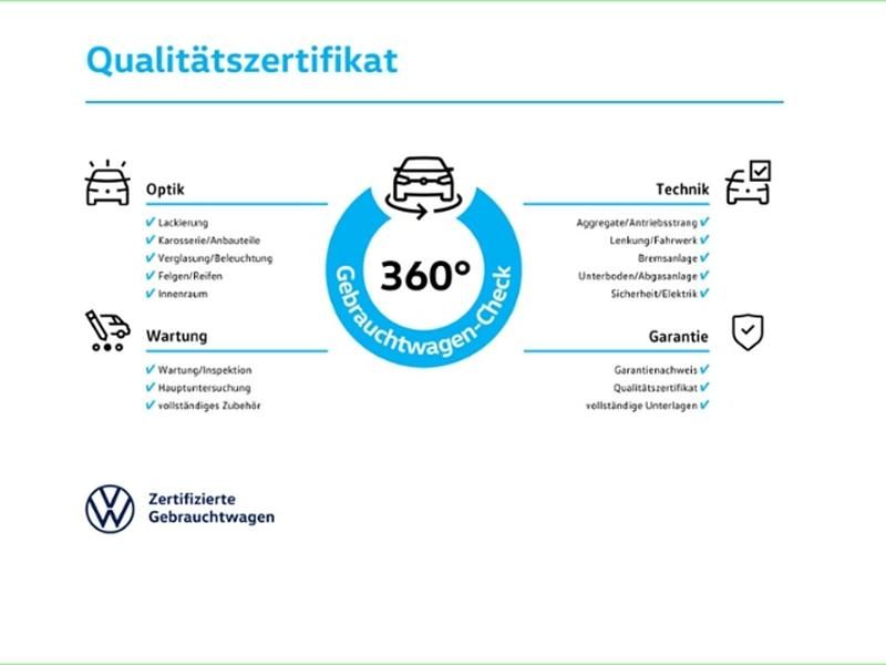 Gebraucht VW ID.4 Pro 210 kW (286 PS) 2025 Grenadillschwarz metallic SUV