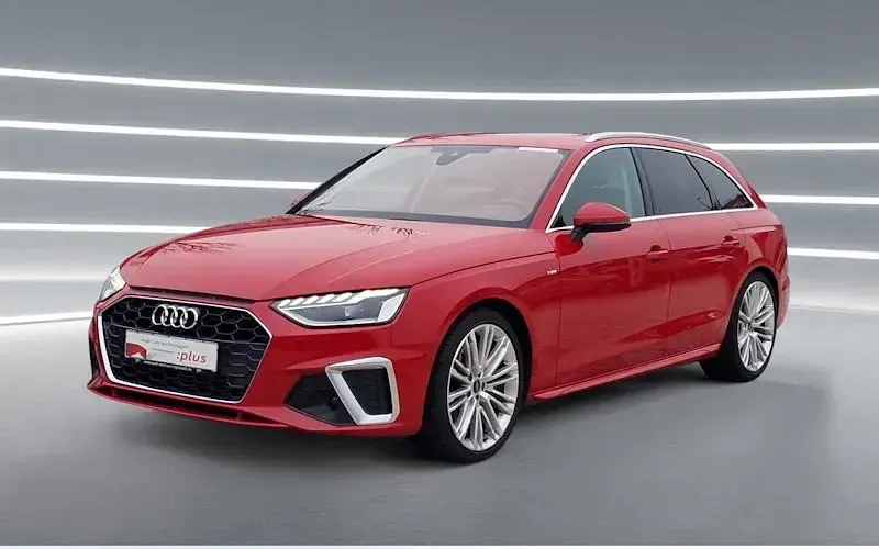 Gebraucht Audi A4 S-Line 204 PS (150 kW) 2024 Kombi
