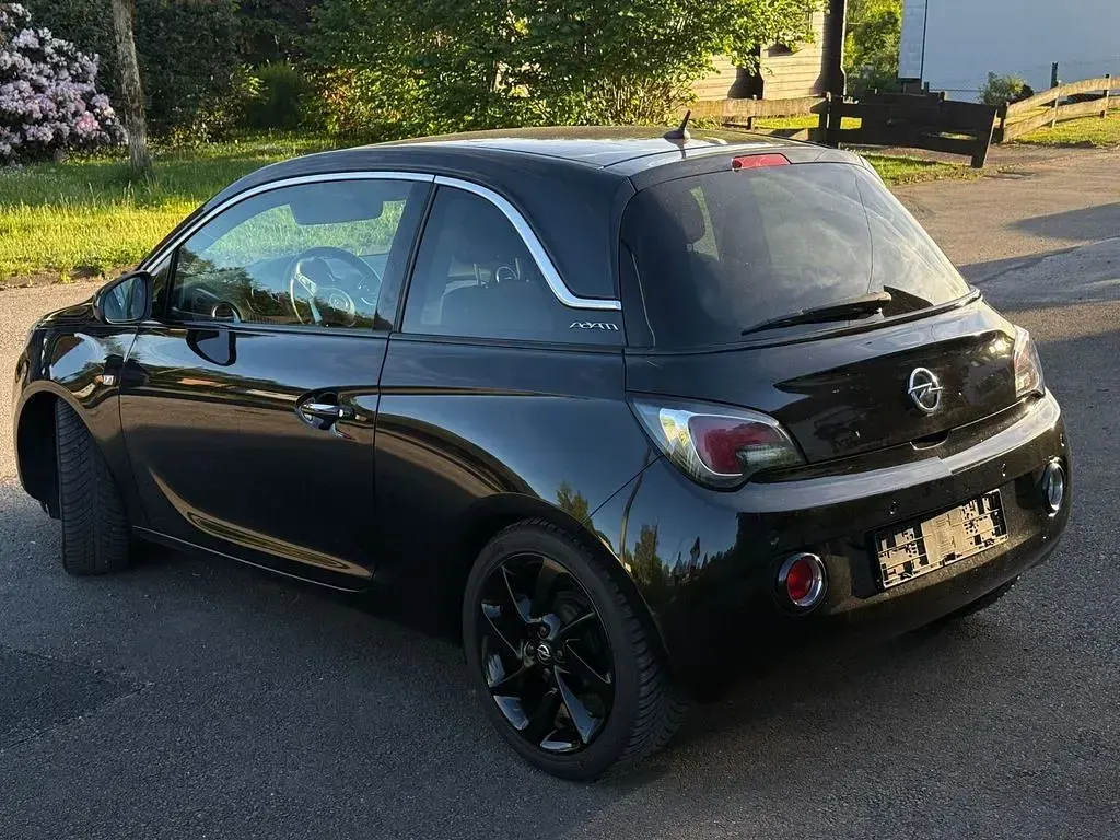 Gebraucht Opel Adam S 90 PS (66 kW) 2019 Kleinwagen