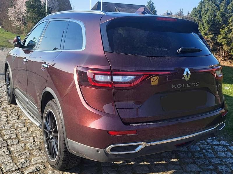 Gebraucht Renault Koleos 177 PS (130 kW) 2018 Rot SUV
