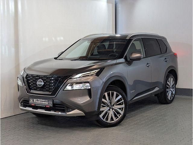 Neu Nissan X-Trail Tekna 158 PS (116 kW) 2026 Dark grey SUV