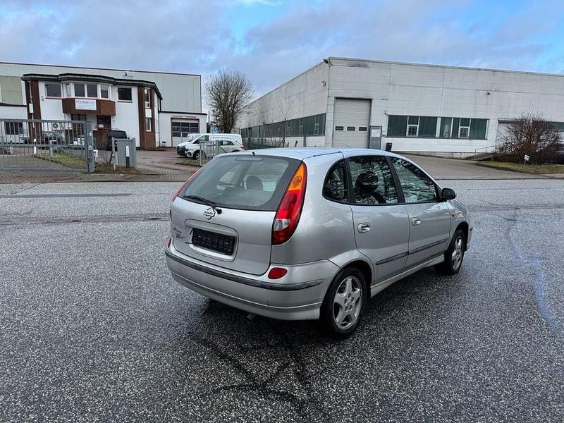 Gebraucht Nissan Almera Acenta 136 PS (100 kW) 2003 Silber Limousine