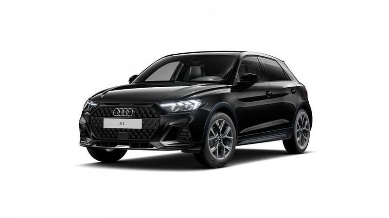 Neu Audi A1 Sport 116 PS (85 kW) 2026 Schwarz SUV