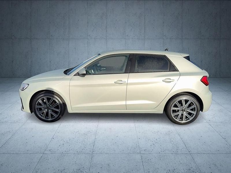 Gebraucht Audi A1 Sportback Advanced Plus 95 PS (69 kW) 2024 Silber Kleinwagen