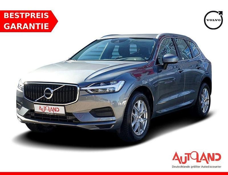 Grau Gebraucht 2019 Volvo XC60 Momentum SUV | 29.950 € (Fairer Preis) - Bild 1/4