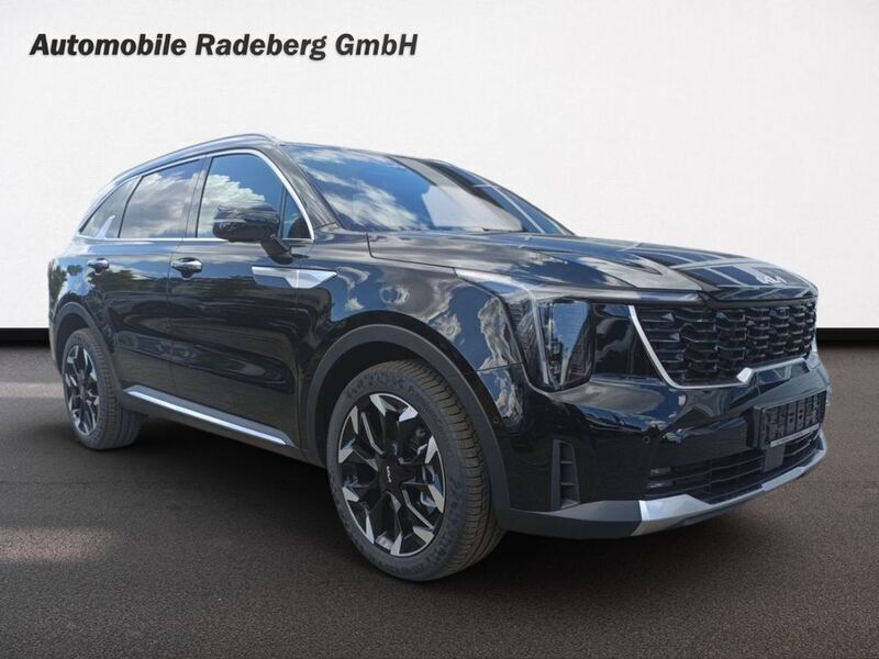 Neu Kia Sorento Platinum 193 PS (141 kW) 2025 Weiß SUV