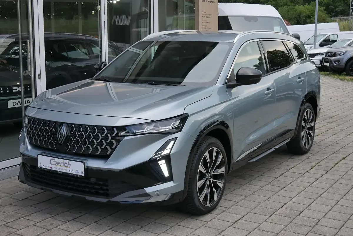 Gebraucht Renault Espace Techno 131 PS (96 kW) 2025 SUV