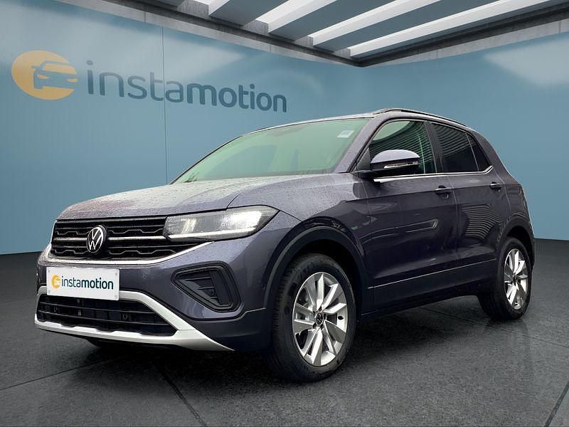 Grau Neu 2025 VW T-Cross SUV | 28.699 € (Fairer Preis) - Bild 1/4